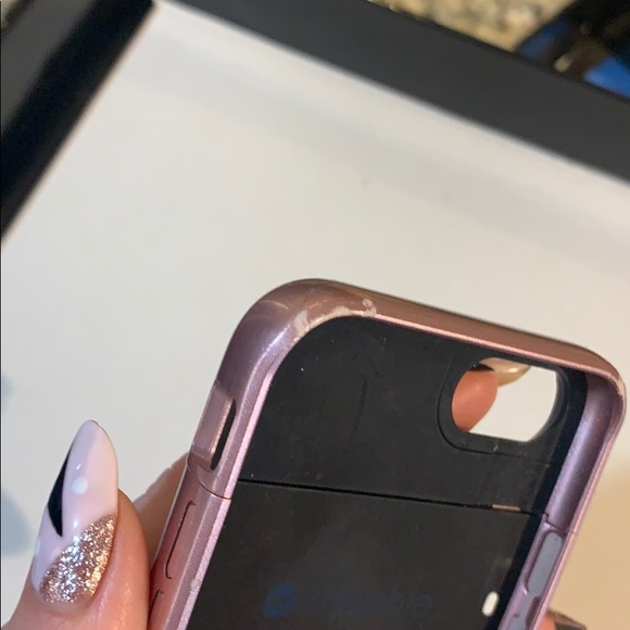 Mophie rose gold juice pack - iPhone 7 - Picture 8 of 9